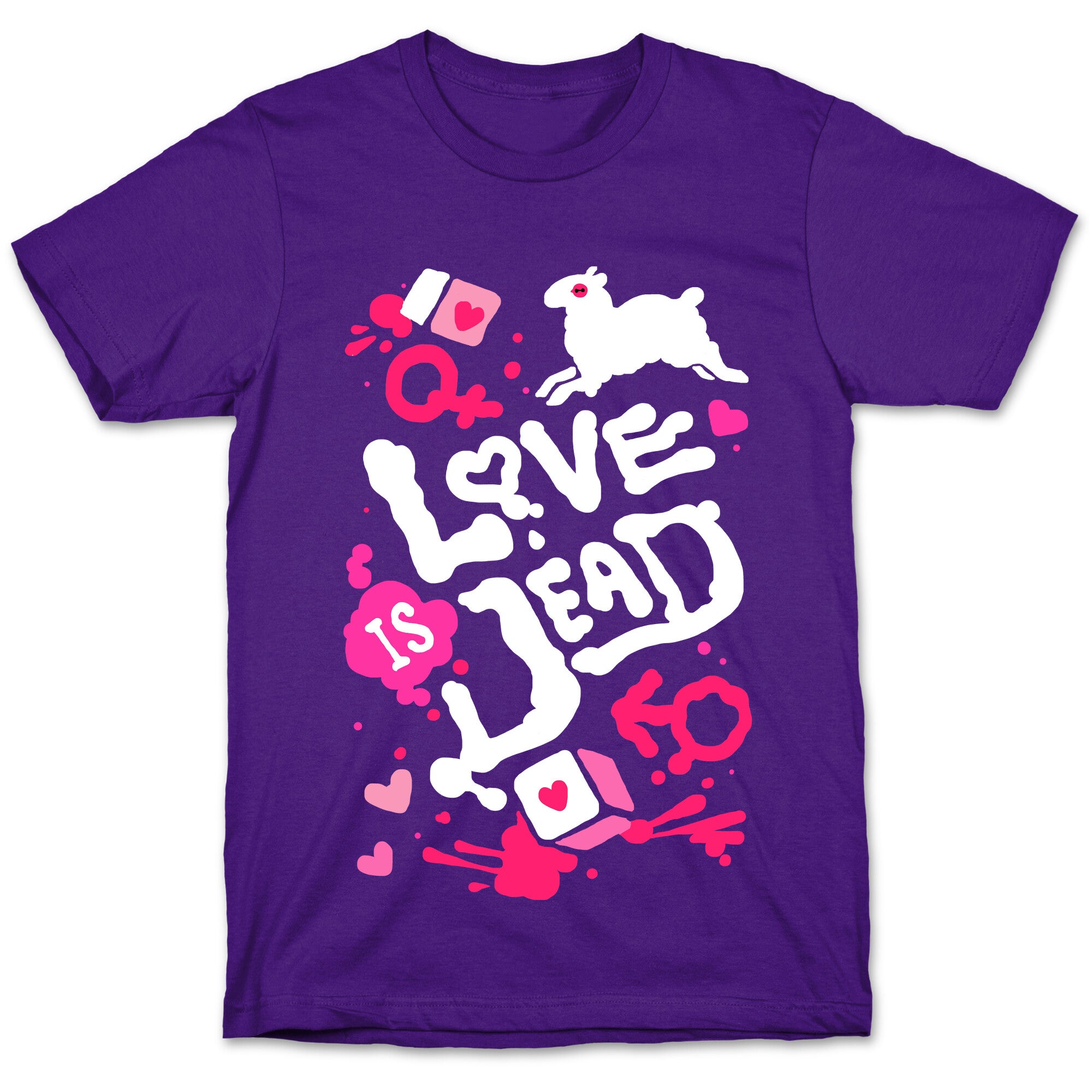 Love Is Dead T-Shirt
